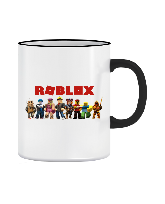 Puodelis  Roblox characters